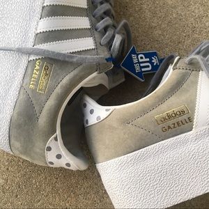 adidas platform gazelle